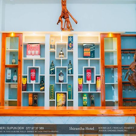 Shirantha Hotel Ґалле Екстер'єр фото