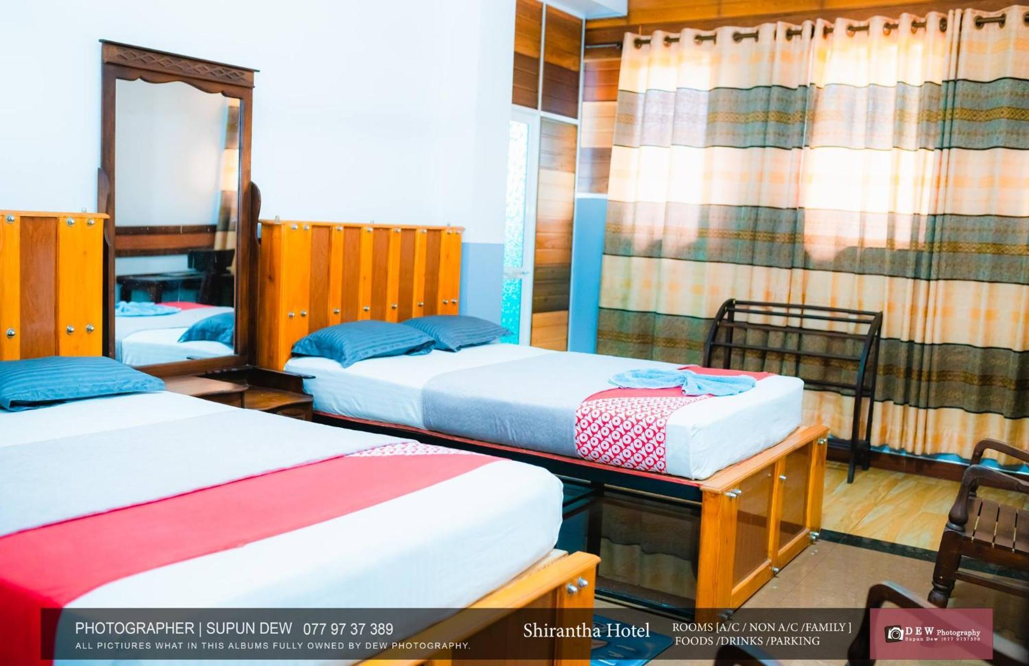 Shirantha Hotel Ґалле Екстер'єр фото
