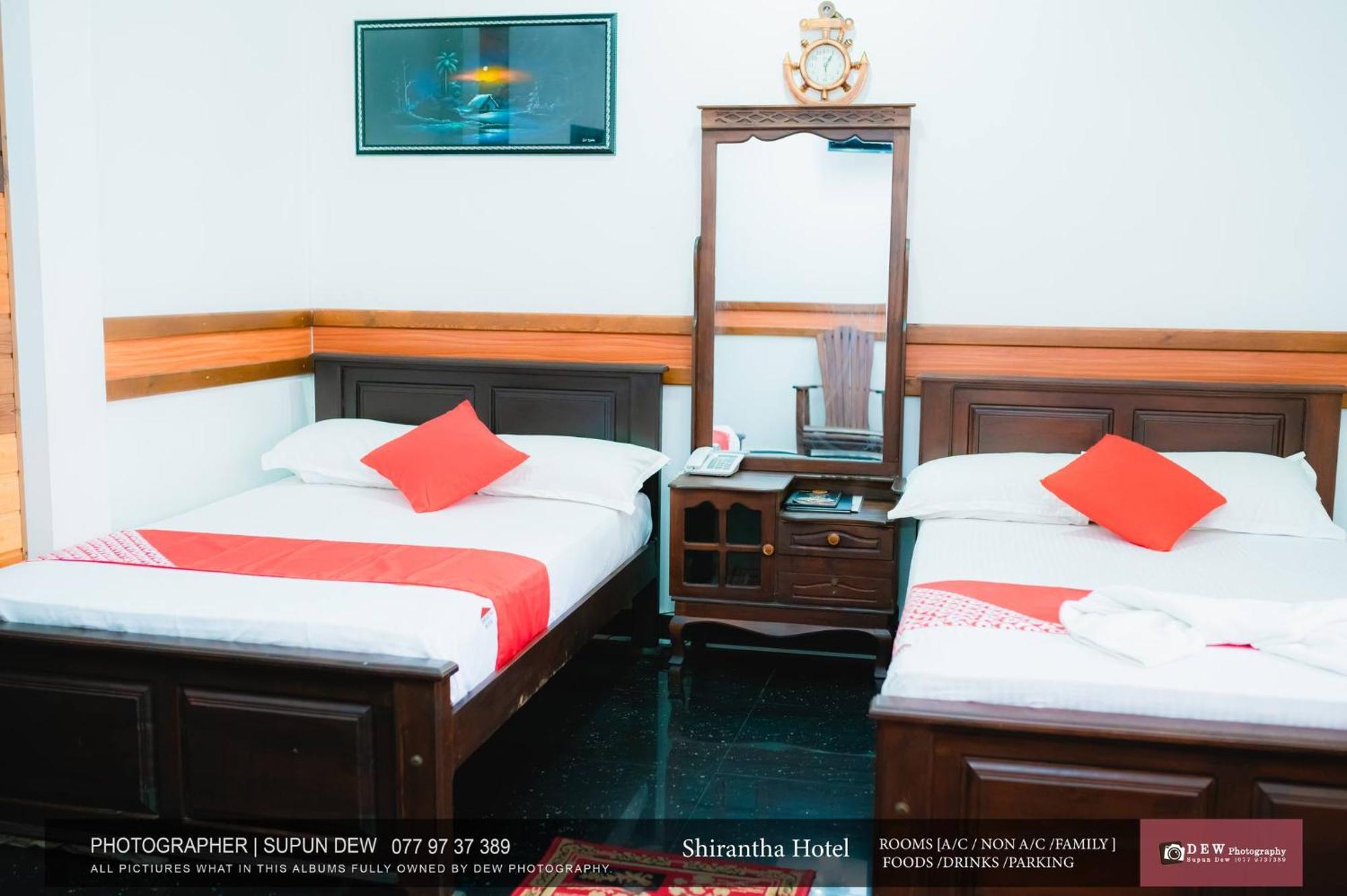 Shirantha Hotel Ґалле Екстер'єр фото
