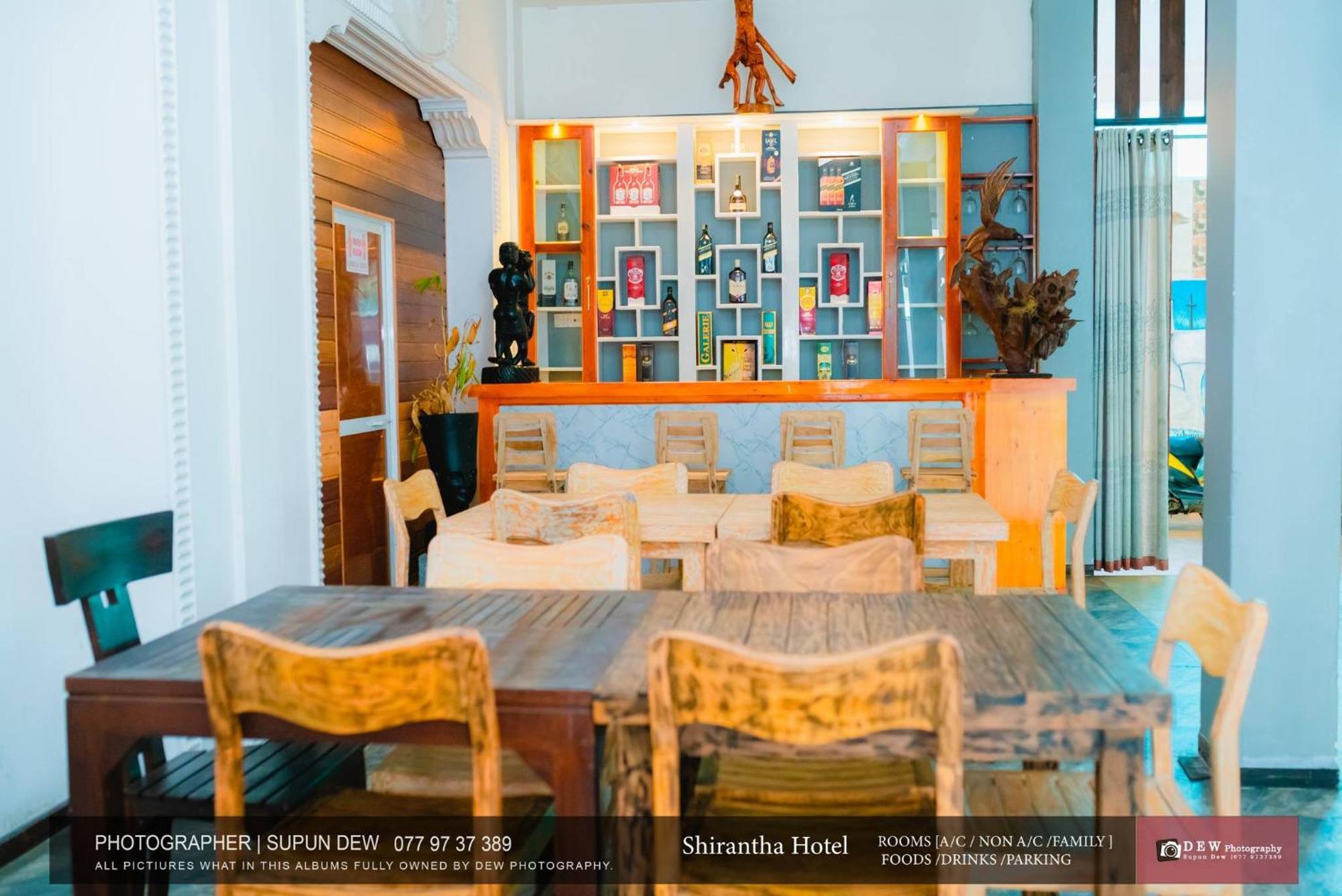 Shirantha Hotel Ґалле Екстер'єр фото