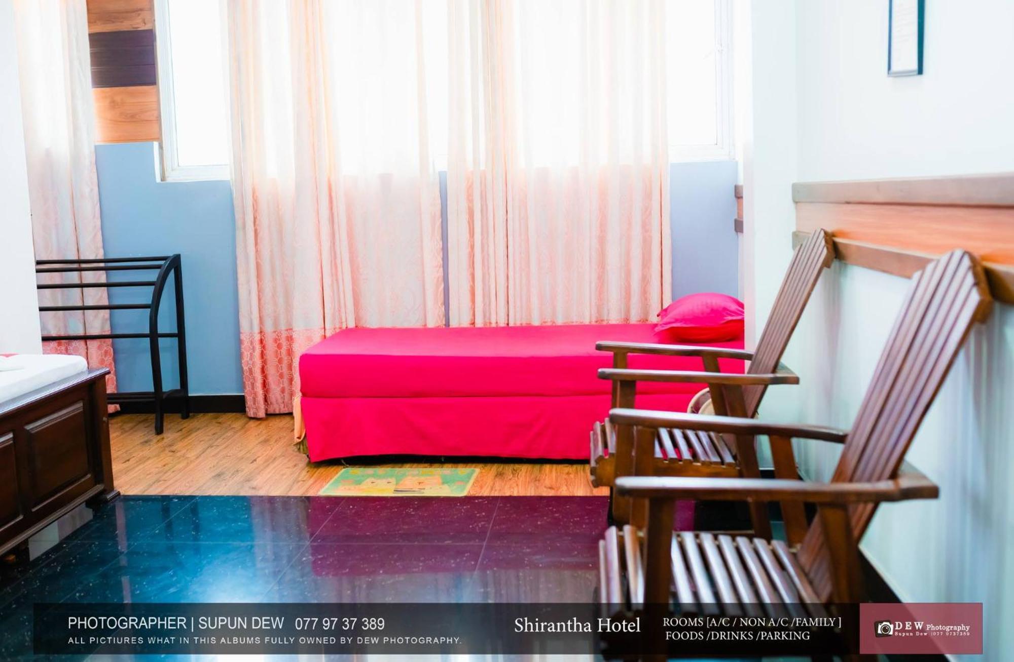 Shirantha Hotel Ґалле Екстер'єр фото