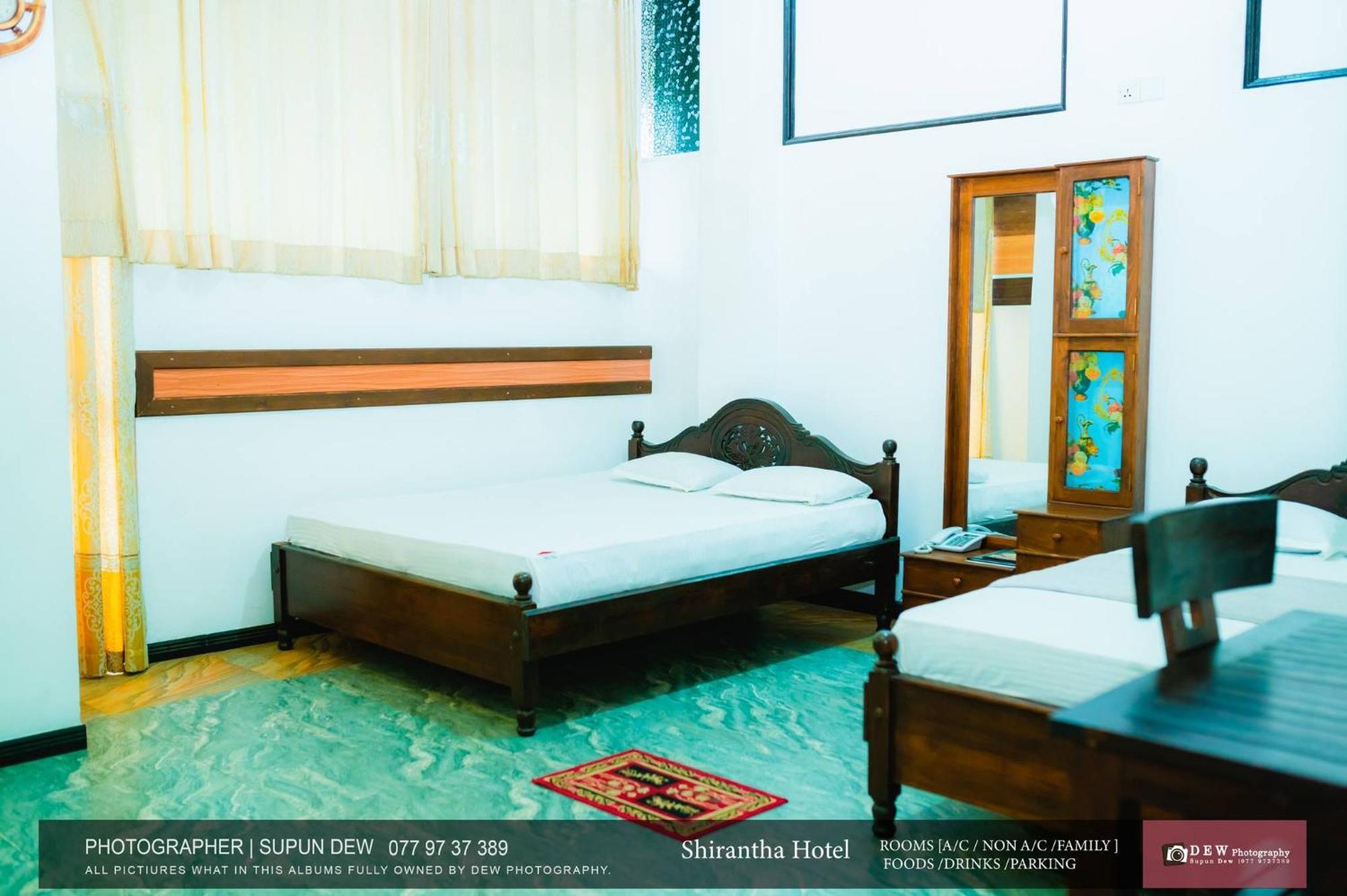 Shirantha Hotel Ґалле Екстер'єр фото