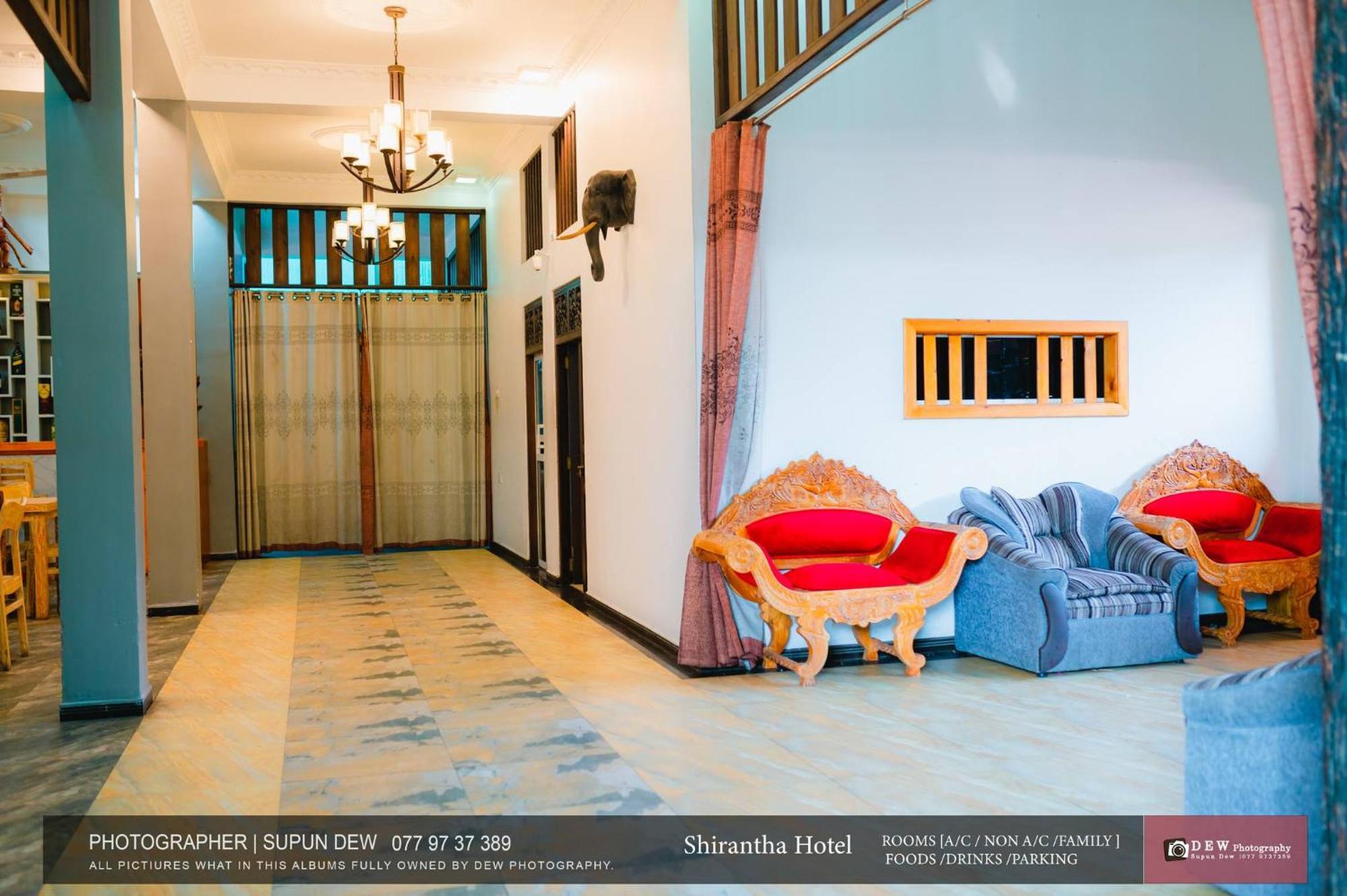 Shirantha Hotel Ґалле Екстер'єр фото