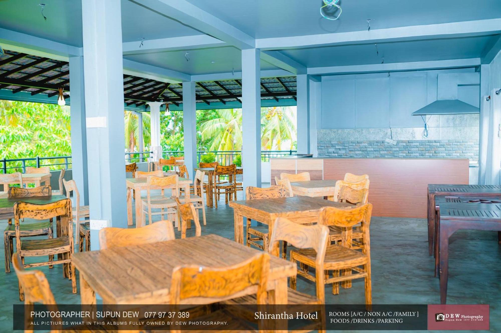 Shirantha Hotel Ґалле Екстер'єр фото