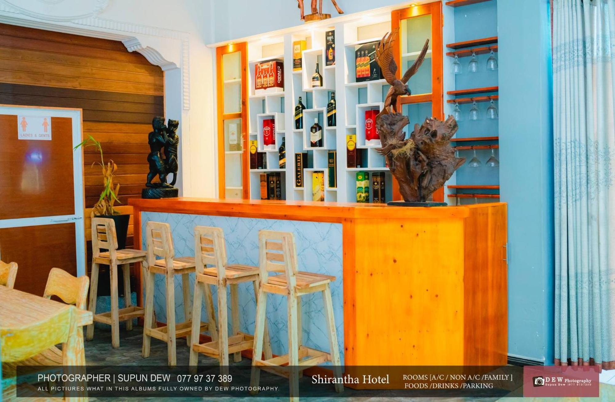 Shirantha Hotel Ґалле Екстер'єр фото