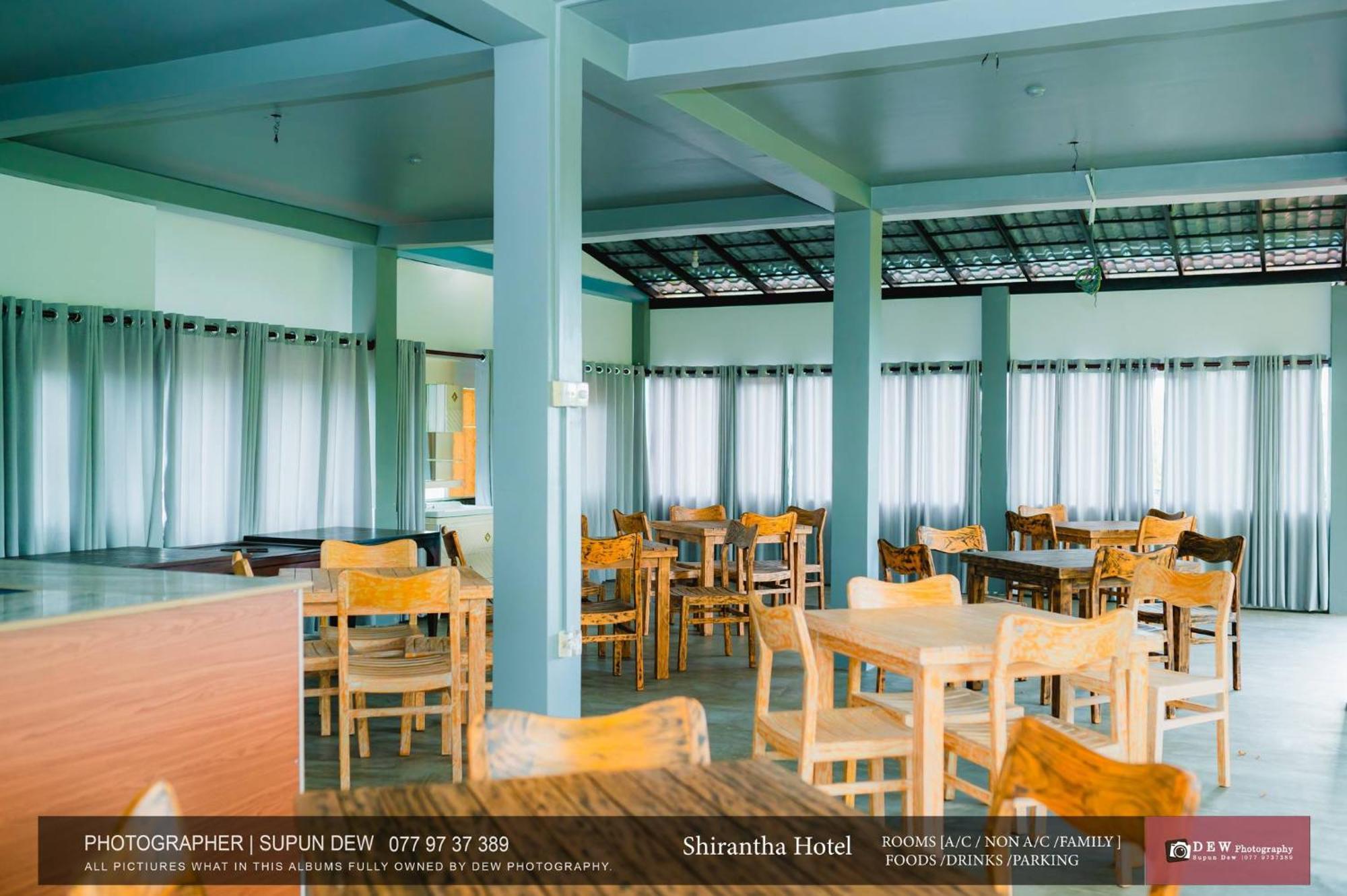 Shirantha Hotel Ґалле Екстер'єр фото