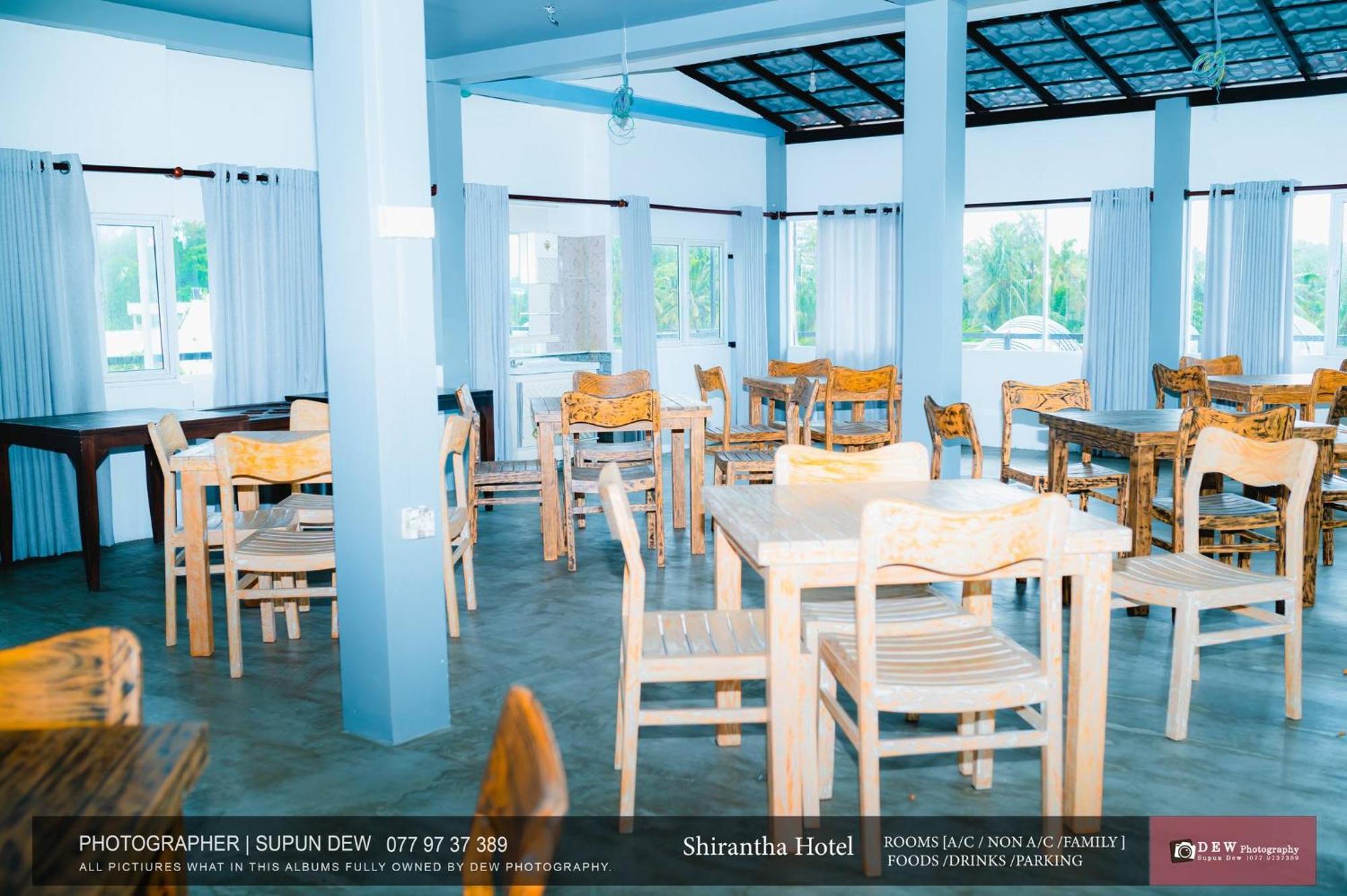 Shirantha Hotel Ґалле Екстер'єр фото