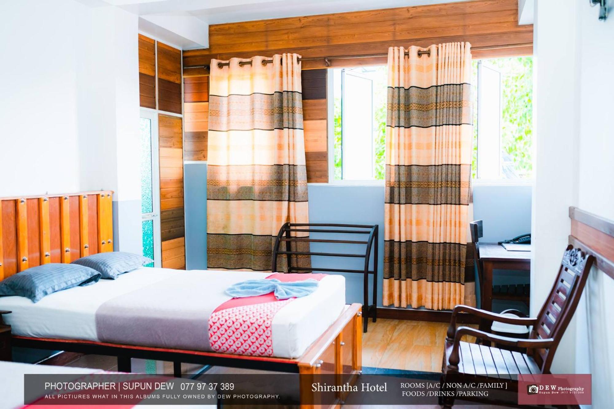 Shirantha Hotel Ґалле Екстер'єр фото