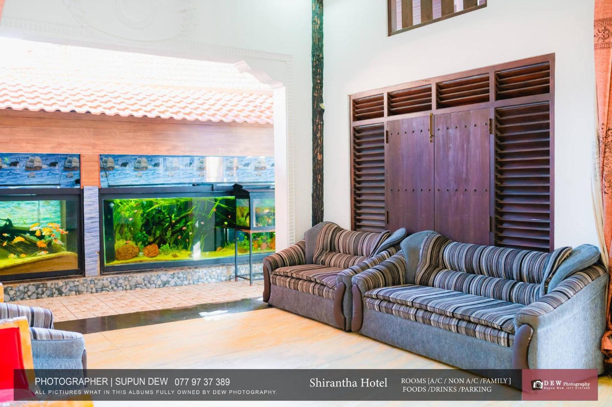 Shirantha Hotel Ґалле Екстер'єр фото