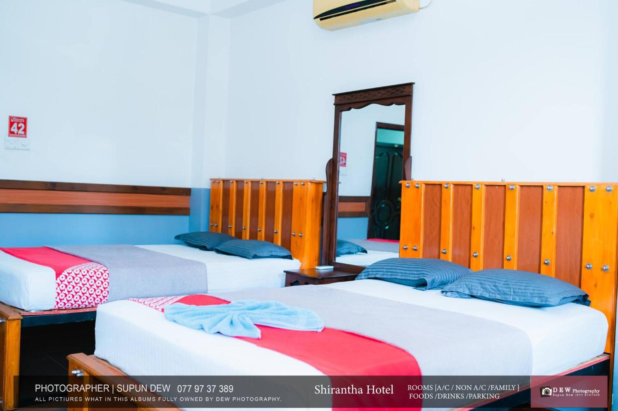 Shirantha Hotel Ґалле Екстер'єр фото