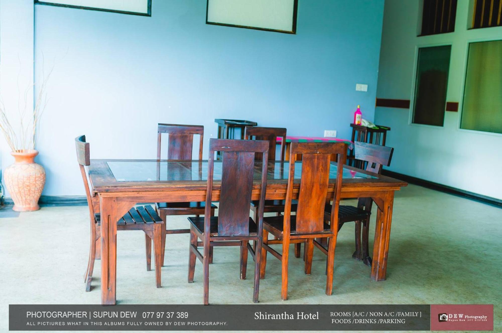 Shirantha Hotel Ґалле Екстер'єр фото