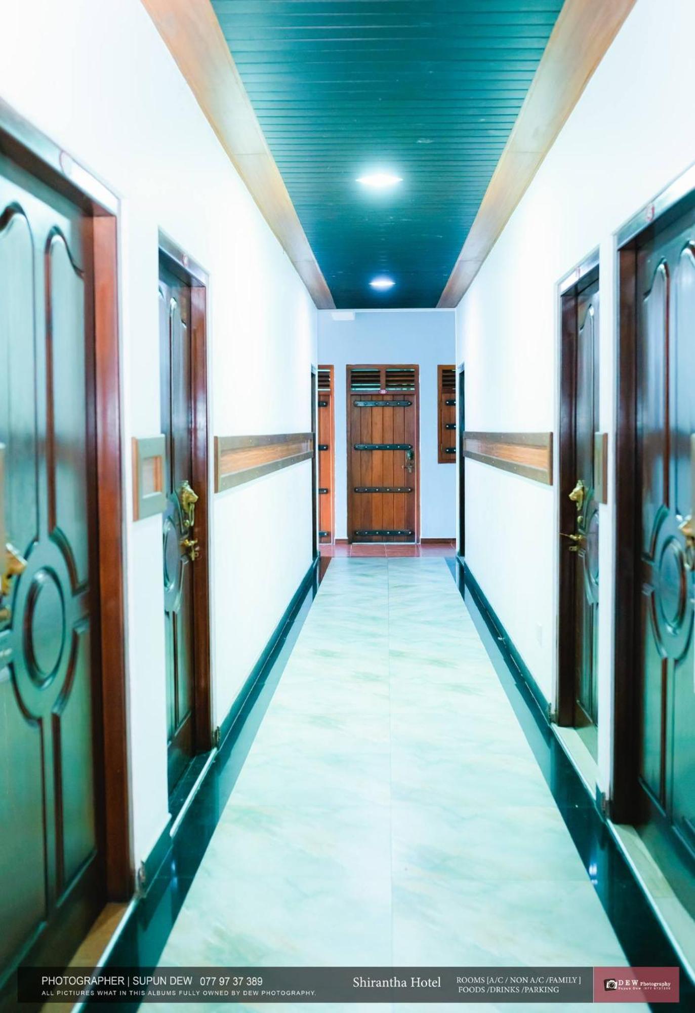 Shirantha Hotel Ґалле Екстер'єр фото