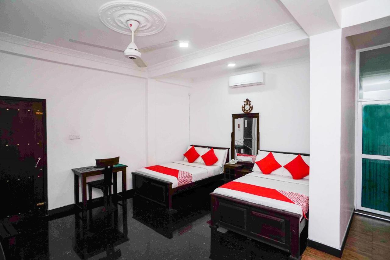 Shirantha Hotel Ґалле Екстер'єр фото